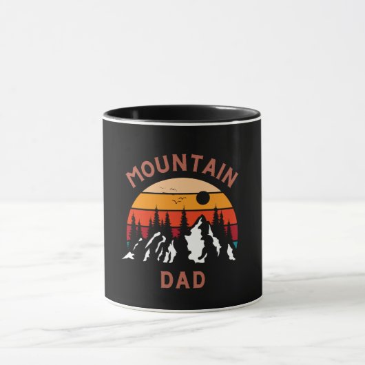 Vater Tasse (Zentrum)