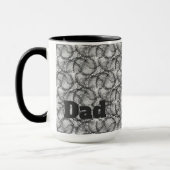 Vater Tasse (Links)