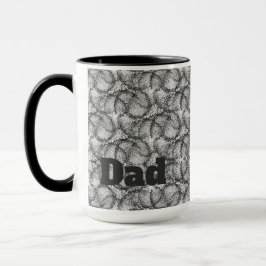 Vater Tasse