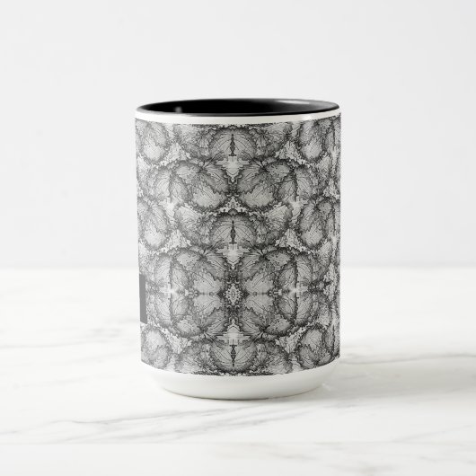 Vater Tasse (Zentrum)