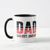 Vater Tasse (Links)