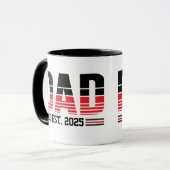 Vater Tasse (Vorderseite Links)