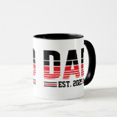 Vater Tasse (VorderseiteRechts)