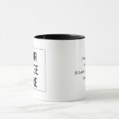 Vater Tasse (Zentrum)