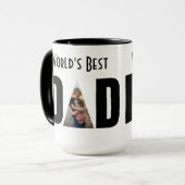 VATER TASSE (Vorderseite Links)