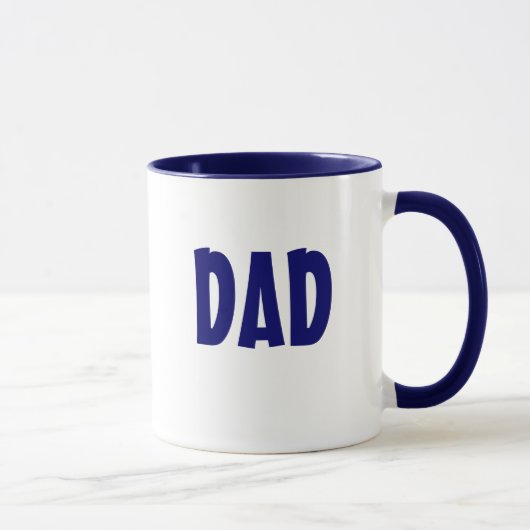 VATER TASSE (Rechts)