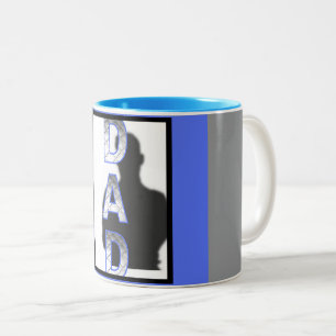 Vater Tasse