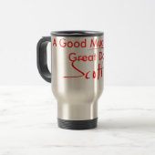Vater-Tasse 2 Reisebecher (Vorderseite Links)
