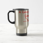 Vater-Tasse 2 Reisebecher (Links)