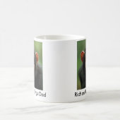 Vater-Tasse oder Schale Richard Dawkins Verwandlungstasse (Mittel)