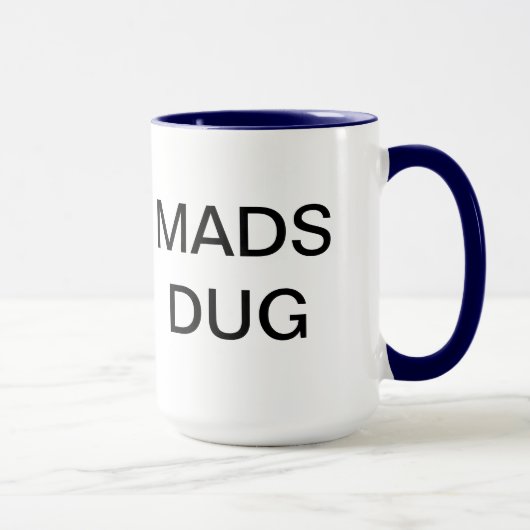 VATER-TASSE TASSE (Rechts)