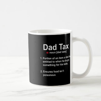 Vater Tax Definition Daddy Pater Papa Vatertag Kaffeetasse