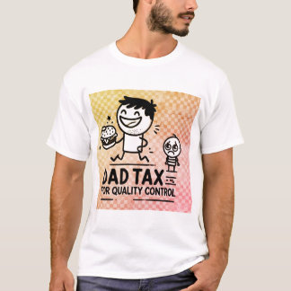 Vater Tax T - Shirt