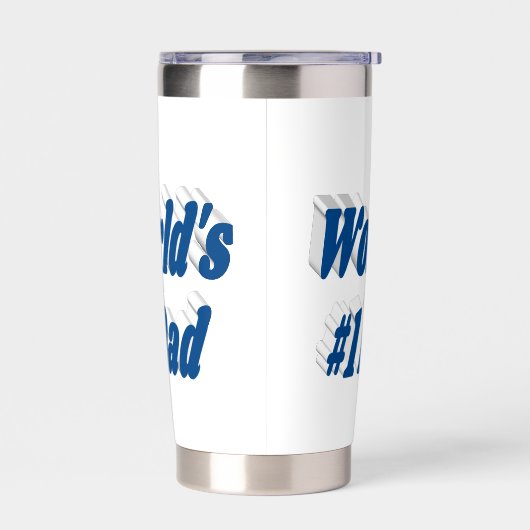 Vater Thermobecher (Links)