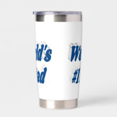 Vater Thermobecher (Rechts)