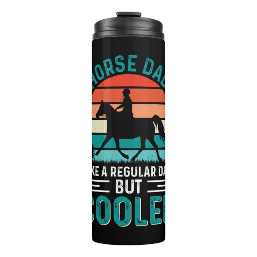 Vater Thermosbecher (Vorderseite)