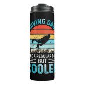 Vater Thermosbecher (Vorderseite)