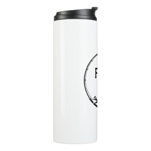 Vater Thermosbecher (Nach links gedreht)