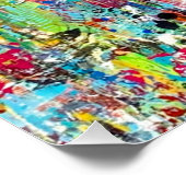 Vater Time Perfect Poster (Ecke)