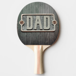 VATER Tischtennisplatte Tischtennis Schläger
