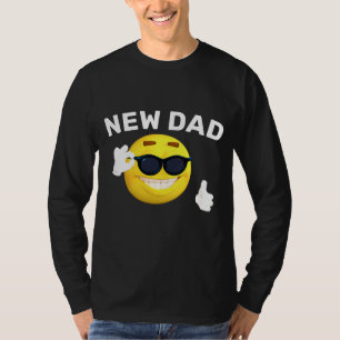 VATER-to-BE (NEW DAD) T - Shirt von Männern