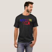 Vater-Tochter-Sohn T-Shirt (Vorne ganz)