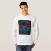 Vater Trucker Legend- T-Shirt (Vorne ganz)