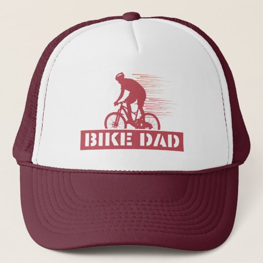 Vater Truckerkappe (Vorderseite)