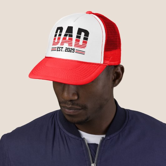 Vater Truckerkappe (Beispiel)