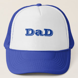 Vater Truckerkappe