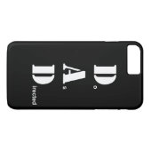 VATER, tun, wie verwiesen Case-Mate iPhone Hülle (Rückseite (Horizontal))