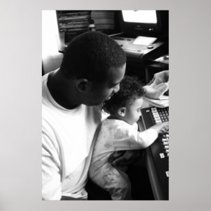 Vater u. Sohn Poster