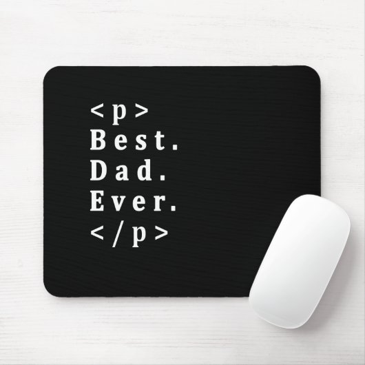 Vater-überhaupt HTML bester der Mousepad (Mit Mouse)