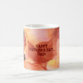 VATER- UND DAUGHTER-BOND-Tasse Kaffeetasse (Mittel)