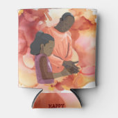 VATER UND DAUGHTER Cooler Dosenkühler (Vorderseite)