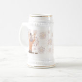 VATER- UND DAUGHTERFIREWORKS, DIE Tasse ANSEHEN (Vorderseite Links)