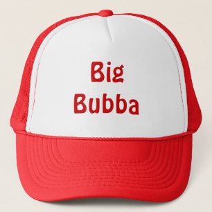 Vater und ich großes Bubba Truckerkappe