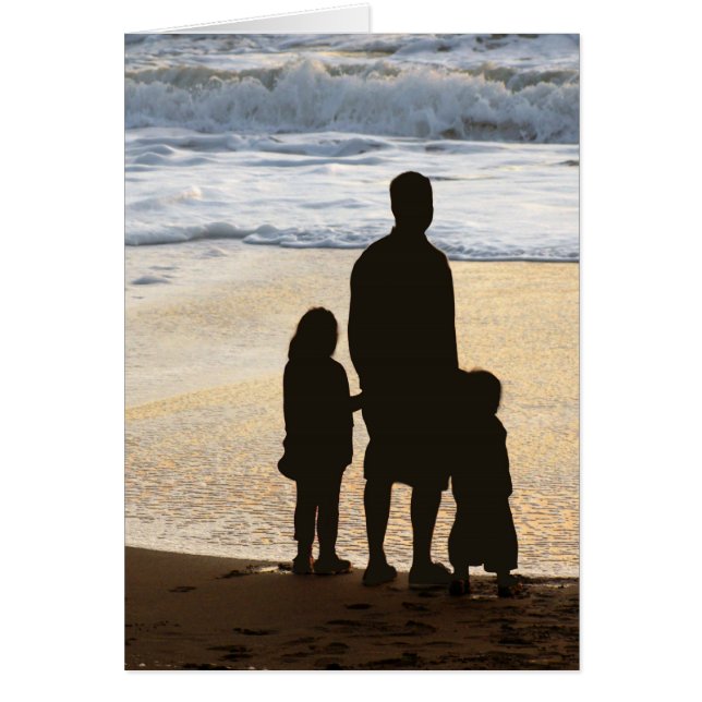 Vater und Kinder (Vorne)