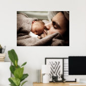 Vater- und Kinderposter AB 8.99 Poster (Heimbüro)