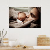 Vater- und Kinderposter AB 8.99 Poster (Küche)