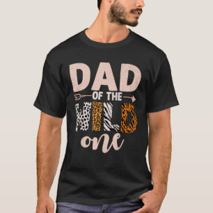 Vater und Mama der Wildschweinfamilie P T-Shirt
