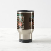 VATER UND MAMA MICH UND U REISEBECHER (Mittel)