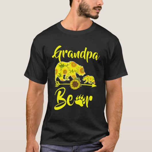 Vater und Papa T-Shirt (Vorderseite)