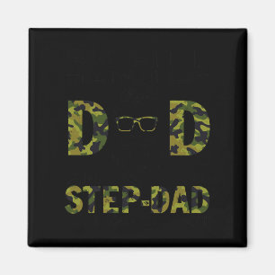 Vater und Papa-Vatertag gaben mir zwei Titel Magnet