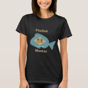 Vater und Sohn Angelpartner fürs Leben Vintage-Vat T-Shirt