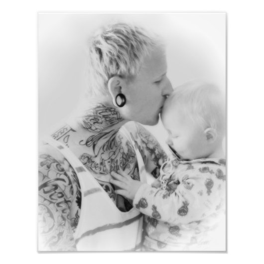 Vater und Sohn Foto (Vorne)