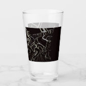 Vater-und-Sohn-Glas-Tasse Glas (Vorderseite)