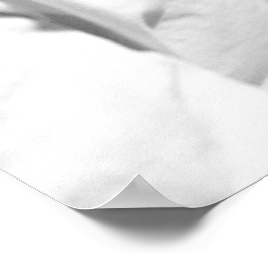 Vater und Sohn Poster (Ecke)