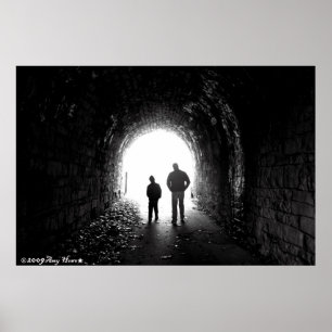 Vater und Sohn Poster