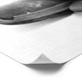 Vater und Sohn Poster (Ecke)